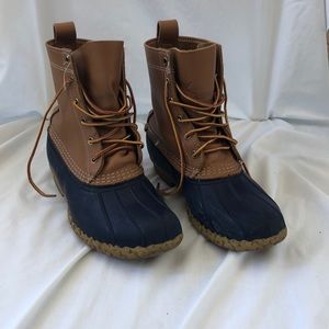 L.L Bean Bean Boots
